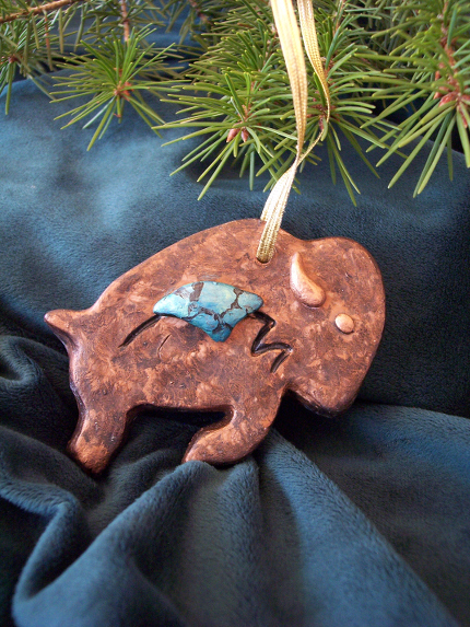 Copper Buffalo